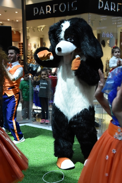 Easter at City Centre Beirut